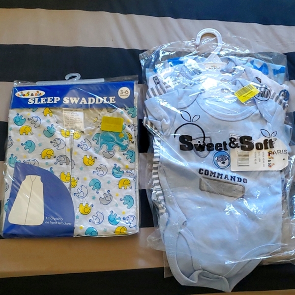 Baby Clothing - Picture 1 of 1